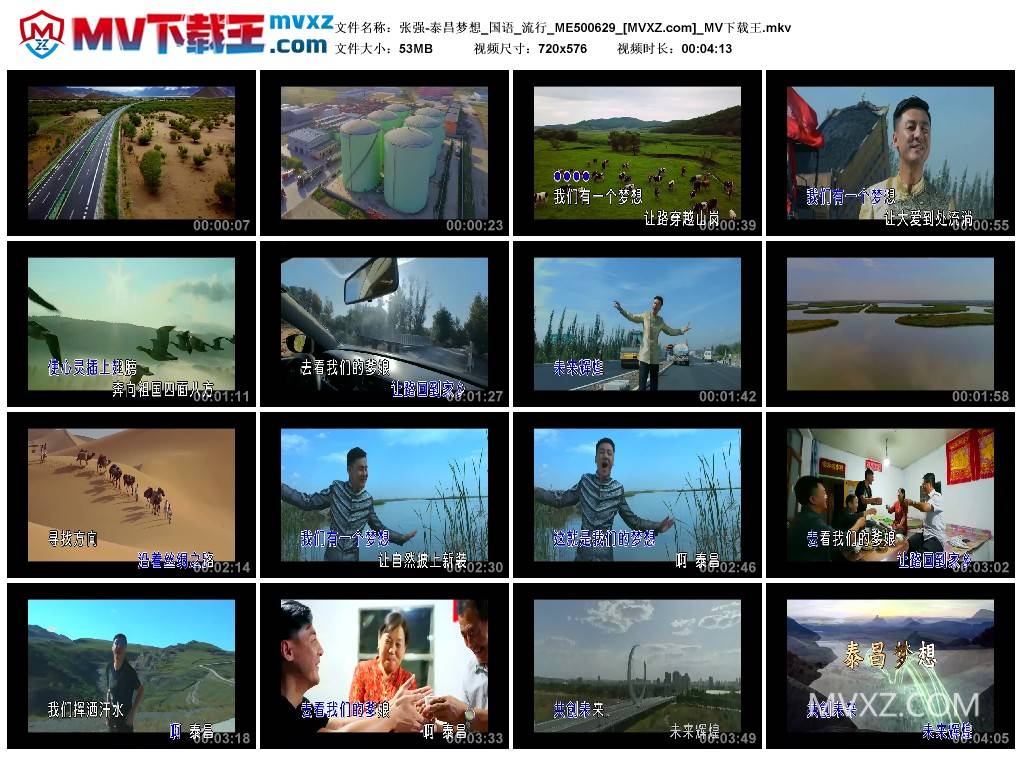 张强-泰昌梦想_国语_流行_ME500629